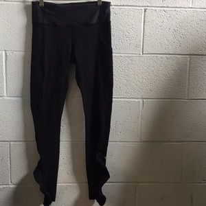 lululemon athletica Pants - Lululemon black legging, sz 6, 58946 lululemon athletica Pants - Lululemon black legging, sz 6, 58946